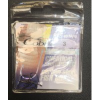 Крючки Cobra (Кобра) ser 115 #3