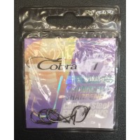 Крючки Cobra (Кобра) ser 115 #7