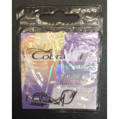 Крючки Cobra (Кобра) ser 115 #7