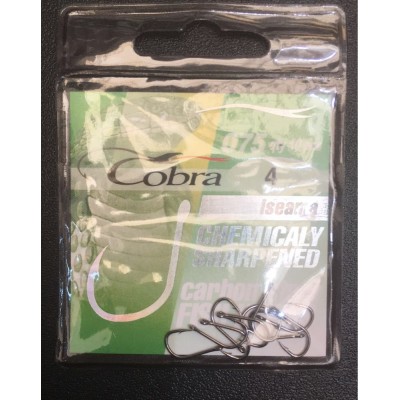 Крючки Cobra ser 075 #4
