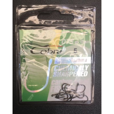 Крючки Cobra ser 075 #5