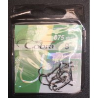 Крючки Cobra ser 075 #9