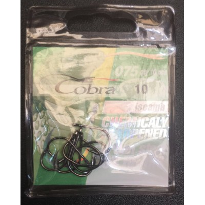 Крючки Cobra ser 075 #10