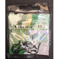 Крючки Cobra ser 075 #11
