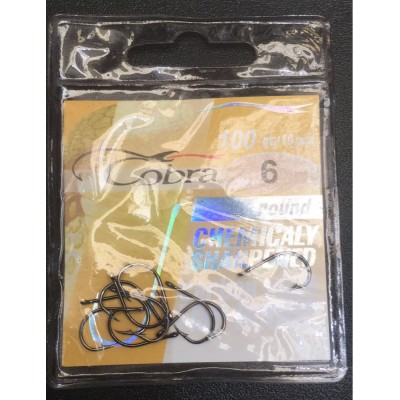 Крючки Cobra (Кобра) ser 100 #6