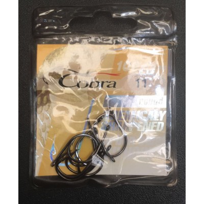 Крючки Cobra (Кобра) ser 100 #11