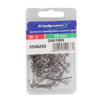 Двойник Kalipso 2001BN №1 (50шт.)