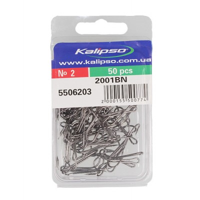 Двойник Kalipso 2001BN №1 (50шт.)