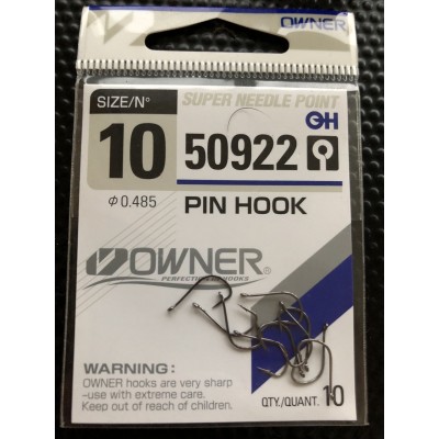 Owner 50922 Pin Hook #10