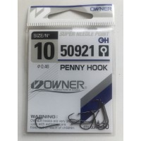 Owner 50921 PENNY HOOK #10