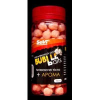 Воздушное тесто SEVI Bubble Baits Чеснок 100ml в дипе