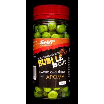 Воздушное тесто SEVI Bubble Baits Анис 100ml в дипе