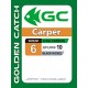 Крючок GC Carper №6 (8шт)