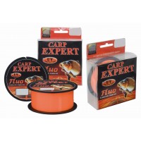 Леска Energofish Carp Expert UV Fluo Orange 300 м 0.25 мм 8.9 кг