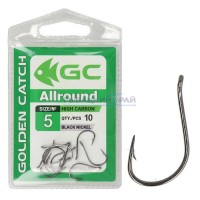 Крючок GC Allround №10 (10шт)