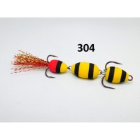 Мандула EVA ПрофМонтаж 3g 100mm MC304