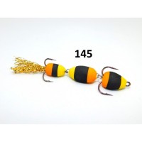 Мандула EVA ПрофМонтаж 3g 100mm MC145
