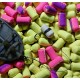 Мини-бойлы TimeFishing dumbells Шелковица 7*14mm (10шт.)