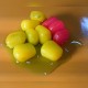 Силиконовая кукуруза в дипе Time Fishing Краб MIDI