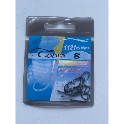 Крючки Cobra (Кобра) ser 1121 #8