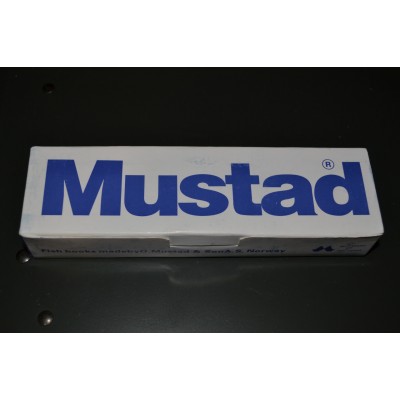 Крючок Mustad №5 (1000шт)