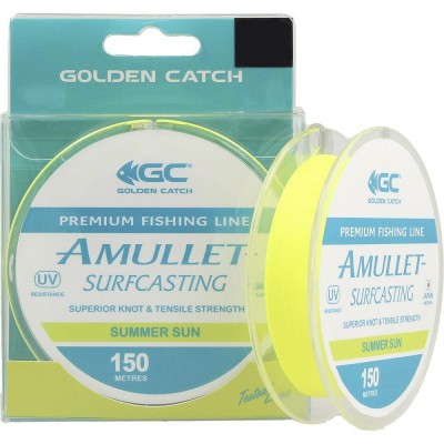 Леска GC Amullet 150m SS 0.410mm NEW
