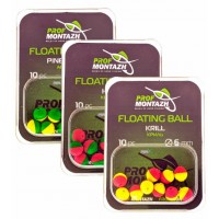 Насадка ПМ Floating Ball 5mm Тигровый орех