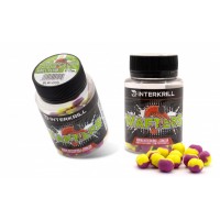 WAFTERS INTERKRILL KRILL-PLUM 8/12мм 25г