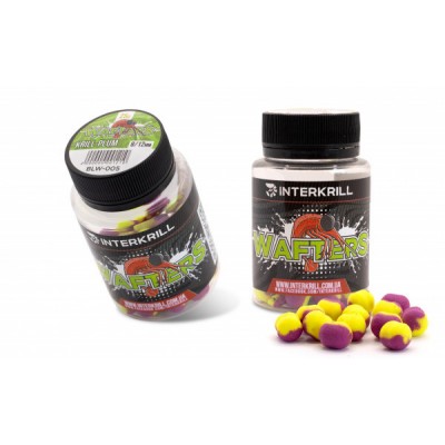 WAFTERS INTERKRILL KRILL-PLUM 8/12мм 25г