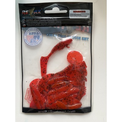 Силикон Relax Super Fish Twister Tail 3