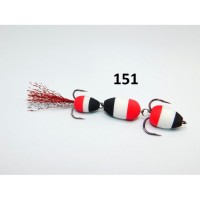 Мандула EVA ПрофМонтаж 3g 100mm MC151