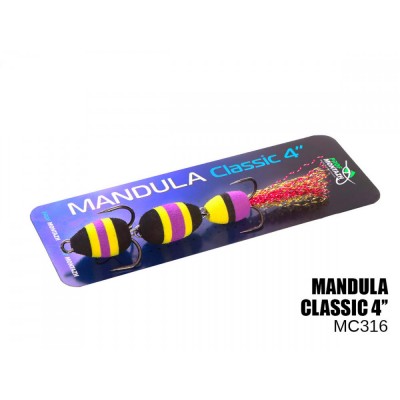 Мандула EVA ПрофМонтаж 3g 100mm MC316