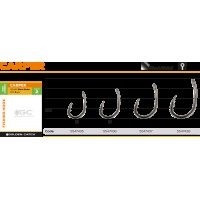 Крючок GC Carper №8 (9шт)