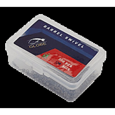 Вертлюг Globe тройной №7 (200шт.)