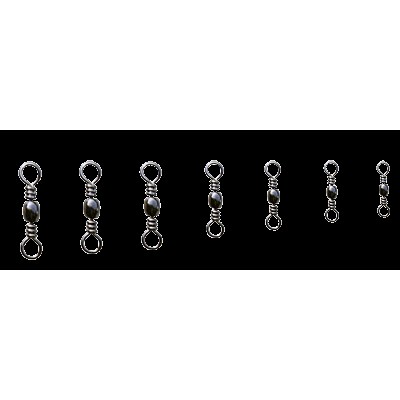 Вертлюг Globe бочонок №10 (200шт.)