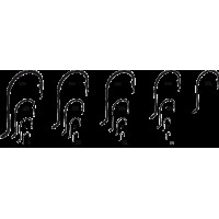 Крючки Globe №5 (100шт)