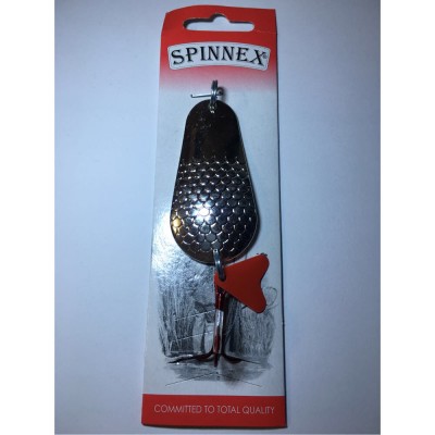 Блесна Spinnex Pike1 28g silver
