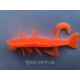 Силикон Shrimp 3 цвет S071 (10шт.)
