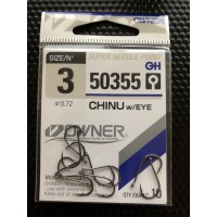 Крючок Owner 50355 CHINU #3