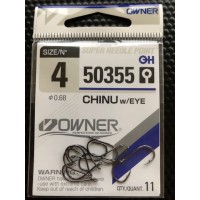 Крючок Owner 50355 CHINU #4