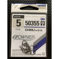 Крючок Owner 50355 CHINU #5