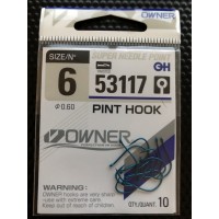 Крючок Owner 53117 Pint Hook #2