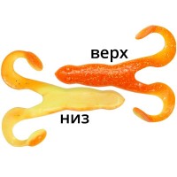 Силиконовая приманка Relax Turbo Frog 4 цвет L119