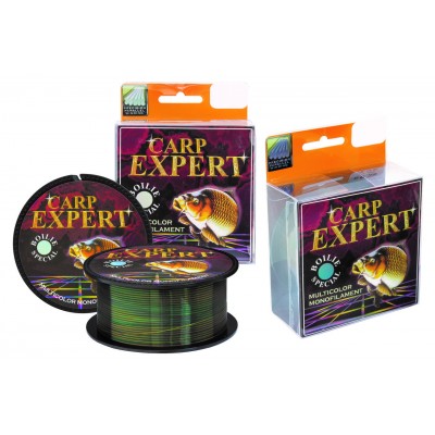 Леска Energofish Carp Expert Multicolor Boilie Special 300 м 0.25 мм 8.9 кг