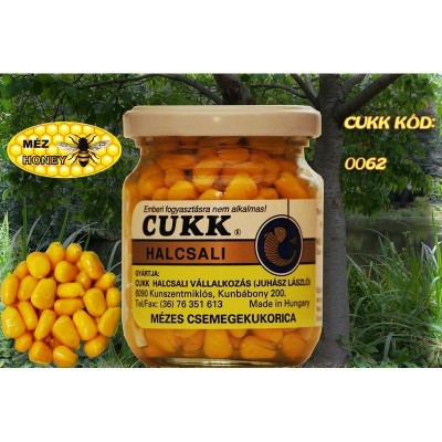 Крашенная кукуруза (220мл) Мёд (натуральный) сухая Крашенная кукуруза (220мл) Мёд (натуральный) сухая