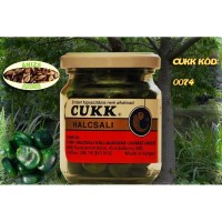 Крашенная кукуруза (220мл) Анис (зелёный)