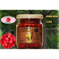 Крашенная кукуруза (220мл) Малина (бордовый) Крашенная кукуруза (220мл) Малина (бордовый)