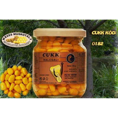 Крашенная кукуруза (220мл) Мёд-мускатный виноград (желт.) Крашенная кукуруза (220мл) Мёд-мускатный виноград (желт.)