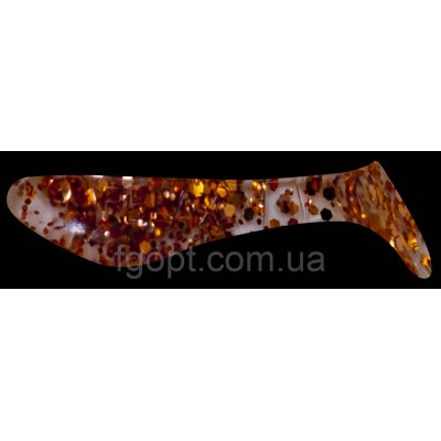 Силиконовая приманка Relax Kopyto 1 цвет S376