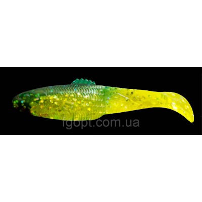 Силиконовая приманка Relax Diamond Shad 3 цвет S223